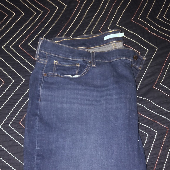 Levi’s  711 skinnny plus size 24 - Picture 3 of 4
